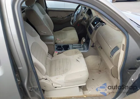 2007 Nissan Pathfinder Se z USA, uszkodzony, nr VIN 5N1AR18W17C630185